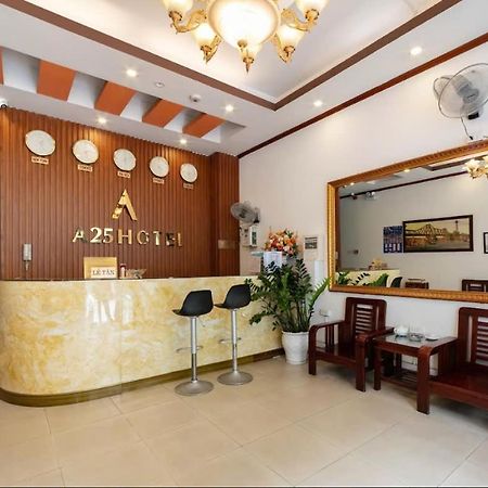 האנוי A25 Hotel - 45B Giang Vo מראה חיצוני תמונה