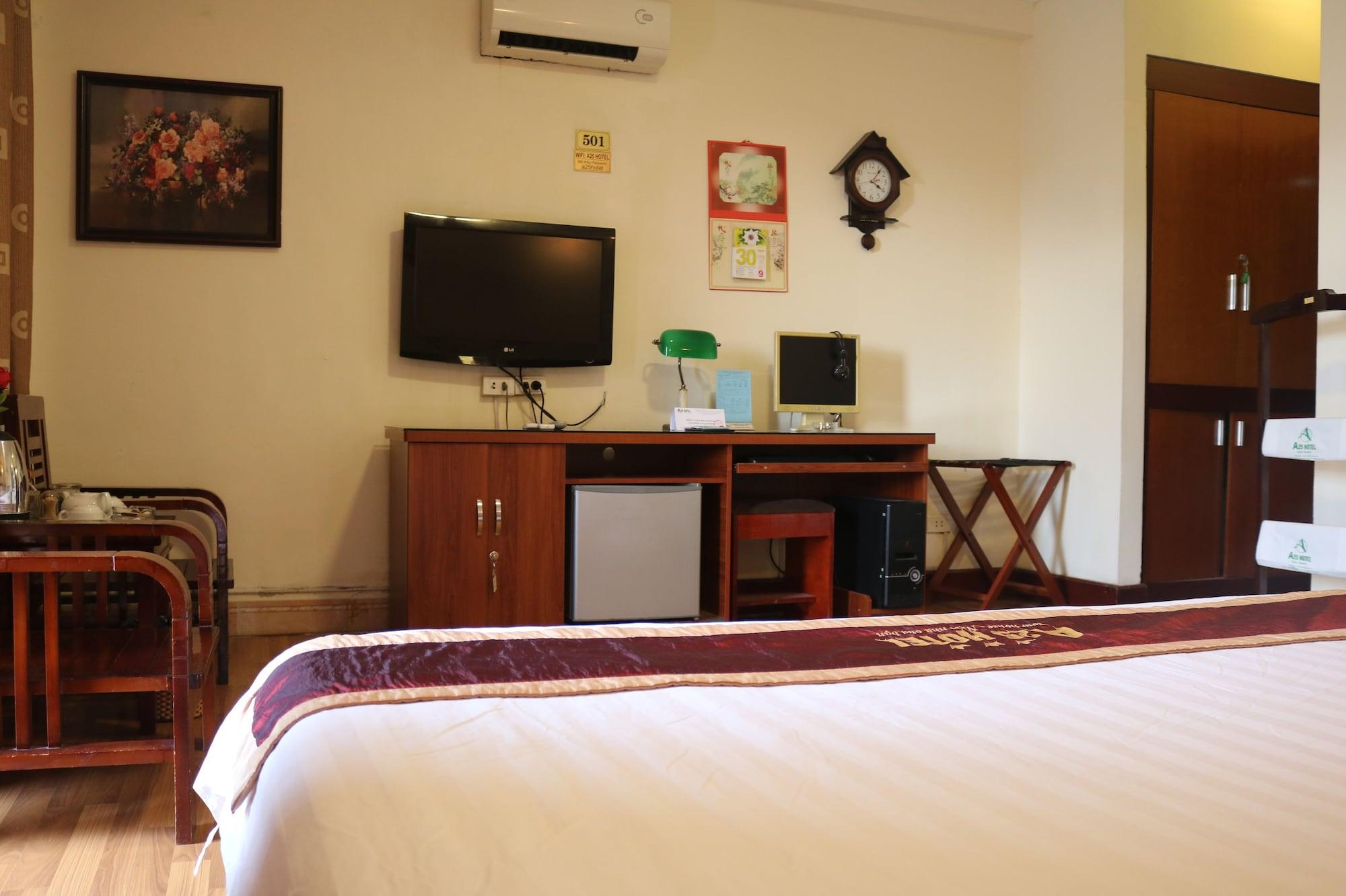 האנוי A25 Hotel - 45B Giang Vo מראה חיצוני תמונה