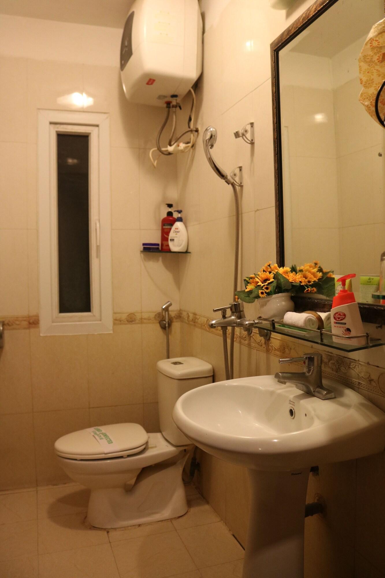 האנוי A25 Hotel - 45B Giang Vo מראה חיצוני תמונה