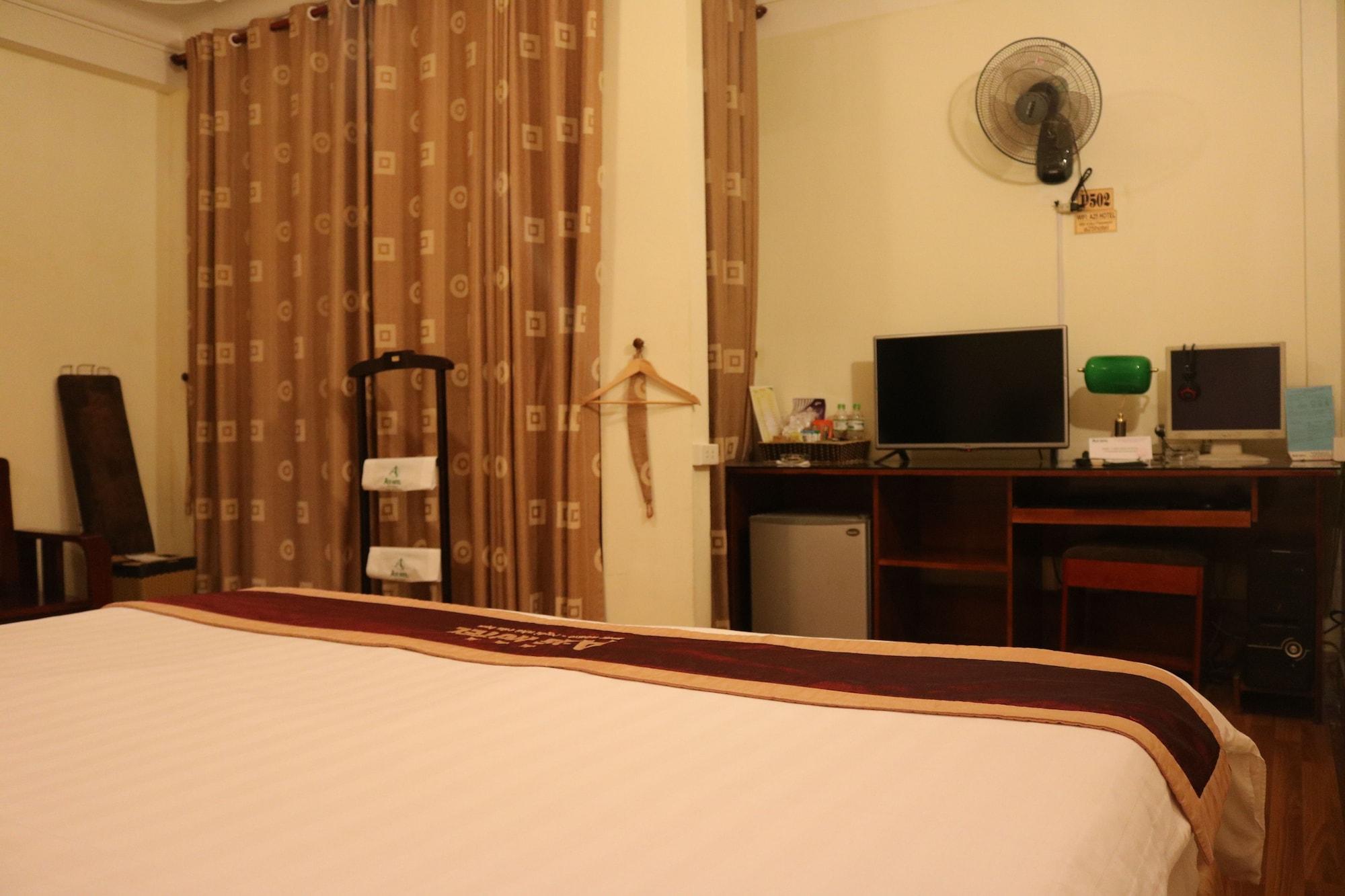 האנוי A25 Hotel - 45B Giang Vo מראה חיצוני תמונה
