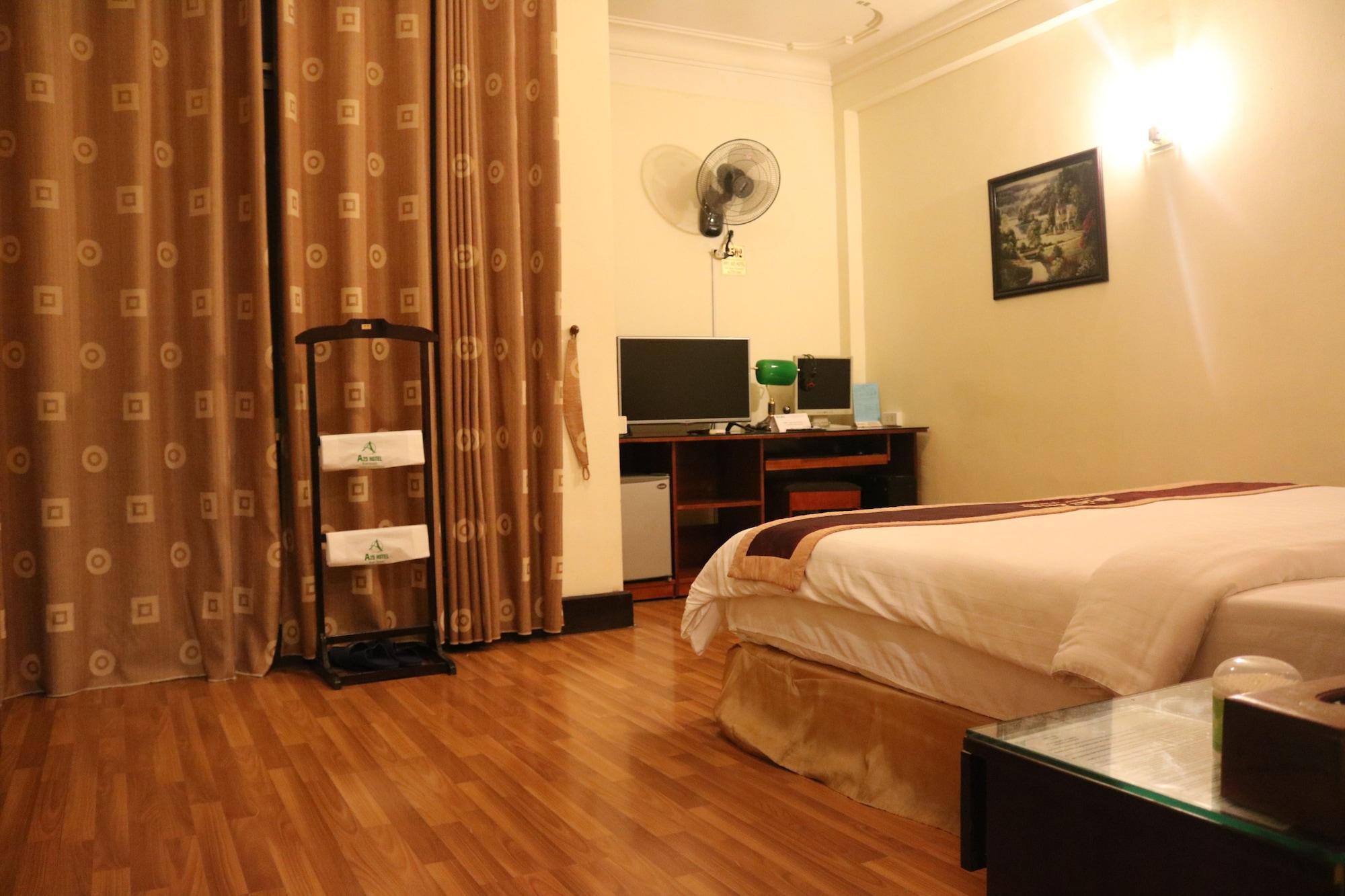 האנוי A25 Hotel - 45B Giang Vo מראה חיצוני תמונה