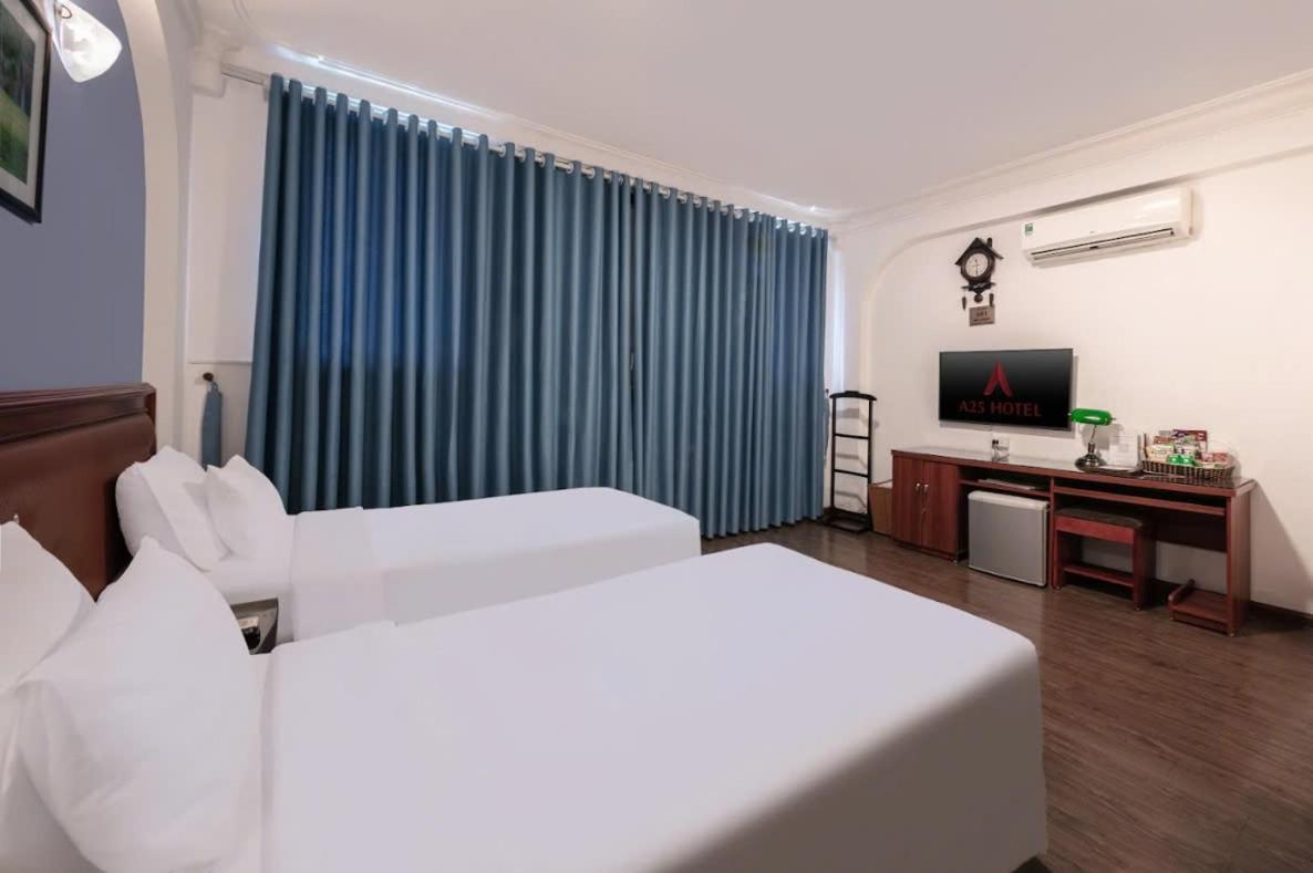האנוי A25 Hotel - 45B Giang Vo מראה חיצוני תמונה