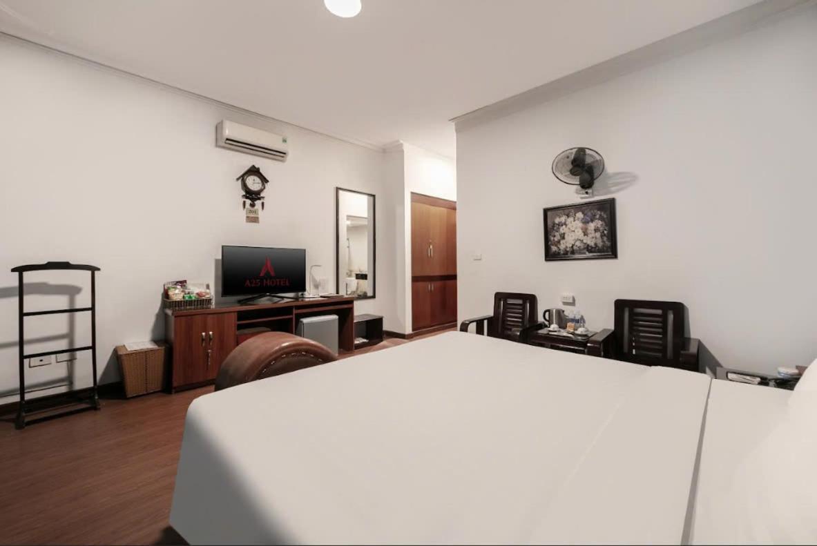 האנוי A25 Hotel - 45B Giang Vo מראה חיצוני תמונה