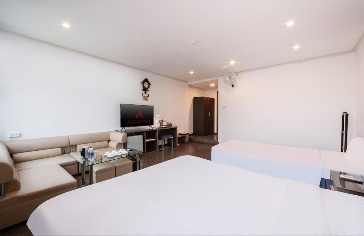 האנוי A25 Hotel - 45B Giang Vo מראה חיצוני תמונה
