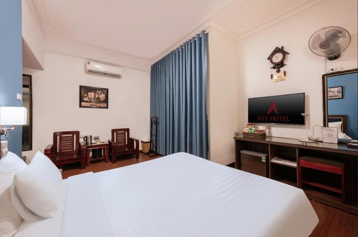 האנוי A25 Hotel - 45B Giang Vo מראה חיצוני תמונה