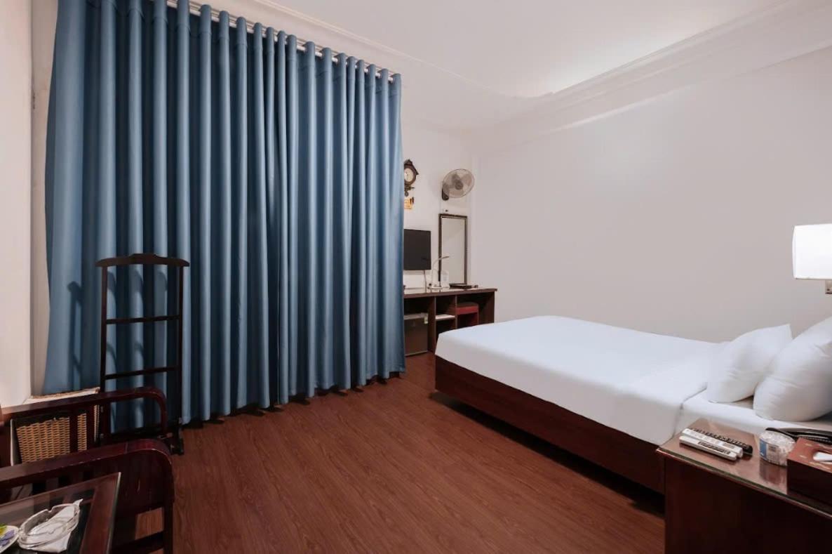 האנוי A25 Hotel - 45B Giang Vo מראה חיצוני תמונה