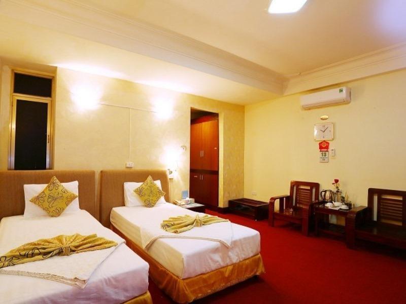 האנוי A25 Hotel - 45B Giang Vo מראה חיצוני תמונה