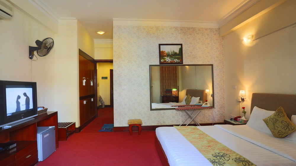 האנוי A25 Hotel - 45B Giang Vo מראה חיצוני תמונה