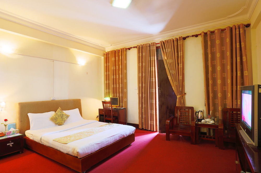 האנוי A25 Hotel - 45B Giang Vo מראה חיצוני תמונה