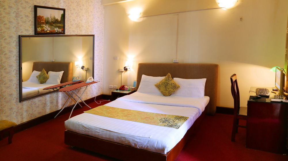 האנוי A25 Hotel - 45B Giang Vo מראה חיצוני תמונה