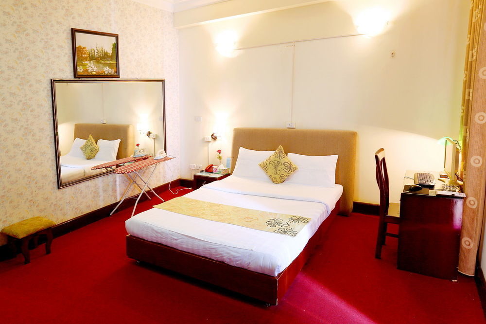 האנוי A25 Hotel - 45B Giang Vo מראה חיצוני תמונה