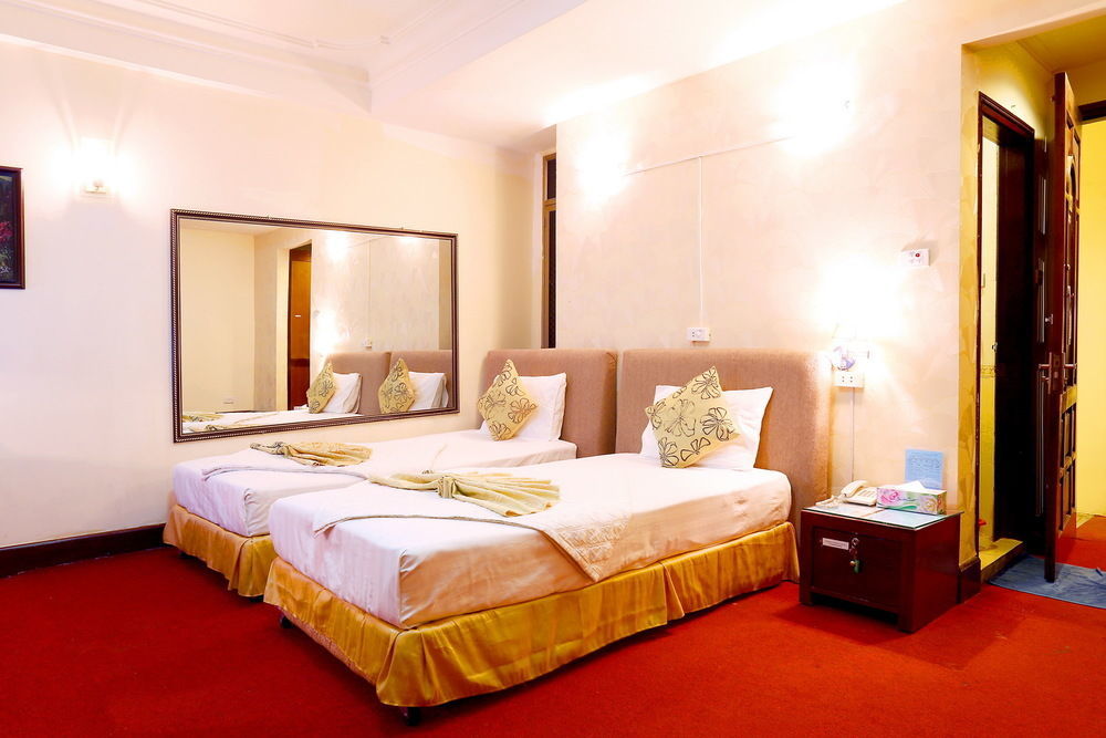 האנוי A25 Hotel - 45B Giang Vo מראה חיצוני תמונה