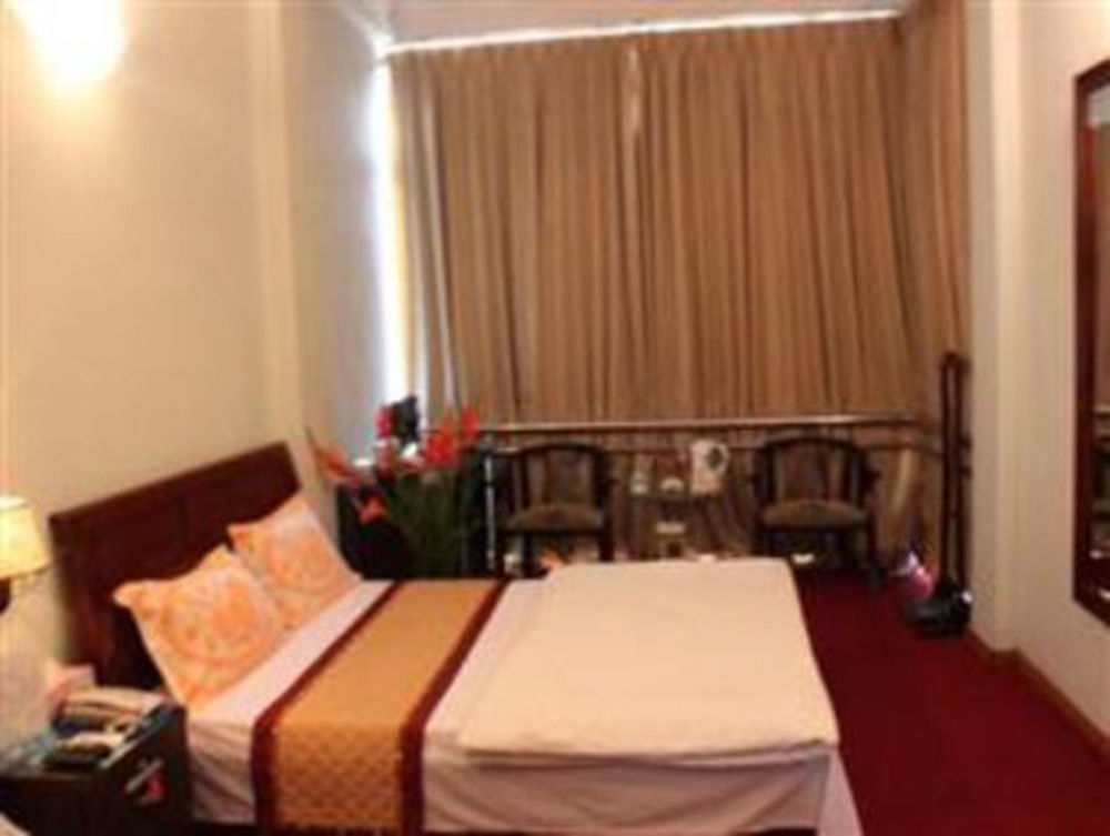 האנוי A25 Hotel - 45B Giang Vo מראה חיצוני תמונה