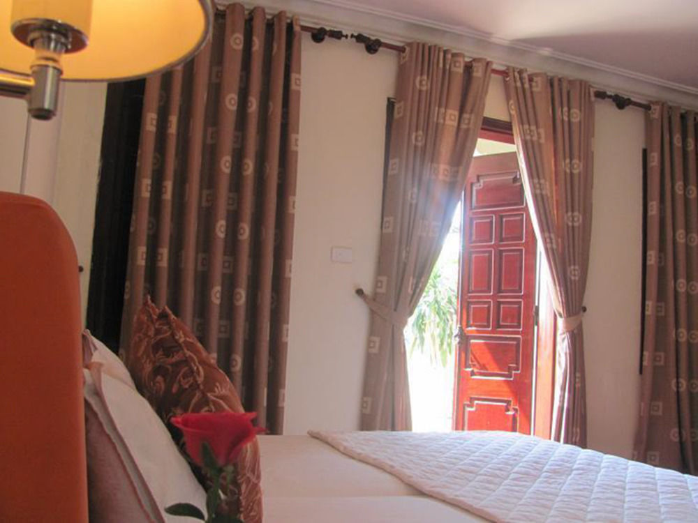 האנוי A25 Hotel - 45B Giang Vo מראה חיצוני תמונה