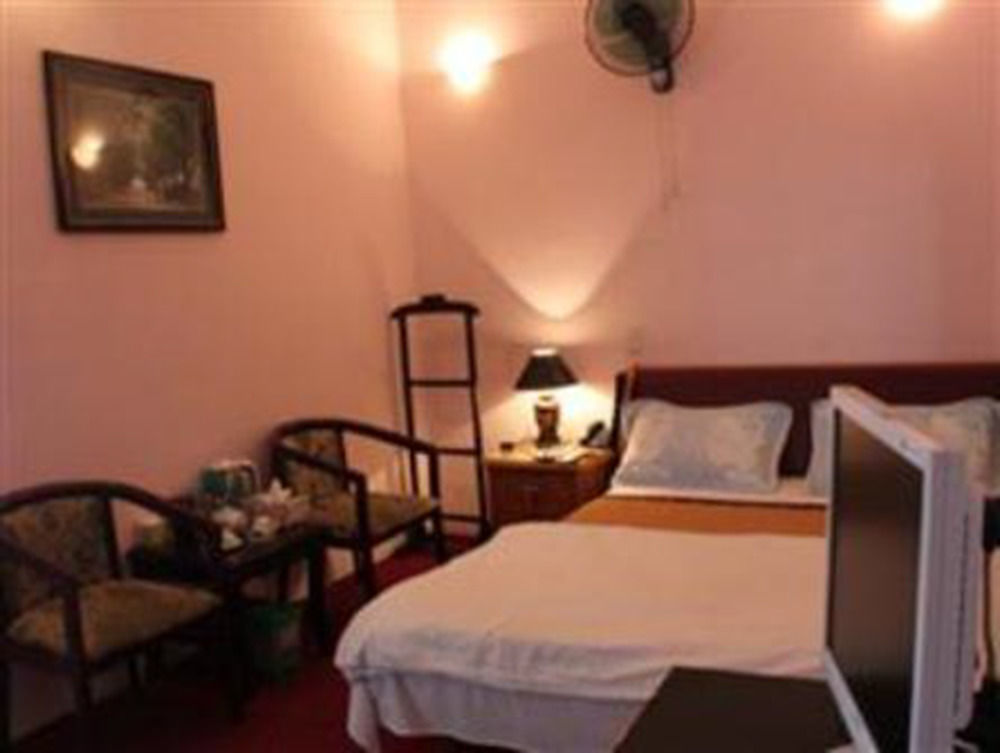 האנוי A25 Hotel - 45B Giang Vo מראה חיצוני תמונה