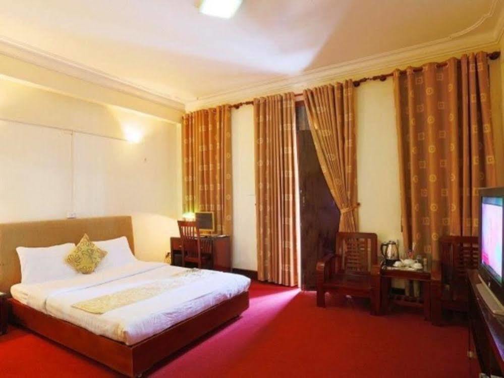 האנוי A25 Hotel - 45B Giang Vo מראה חיצוני תמונה