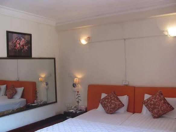 האנוי A25 Hotel - 45B Giang Vo מראה חיצוני תמונה